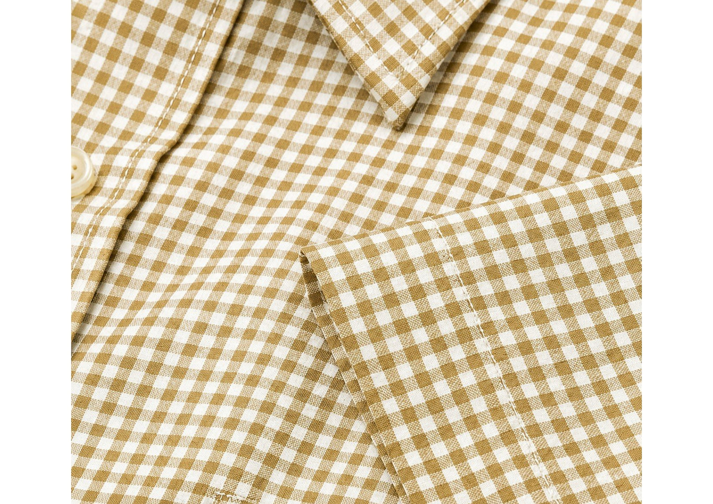 Men's Premium Cotton Check Half Sleeve Formal & Casual Wear Shirt – Regular Fit | Pocket Style | Soft & Breathable Fabric