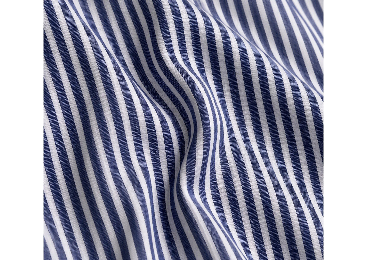 Men's Premium Cotton Striped Half Sleeve Formal Shirt – Regular Fit | Pocket Style | Soft & Breathable Fabric