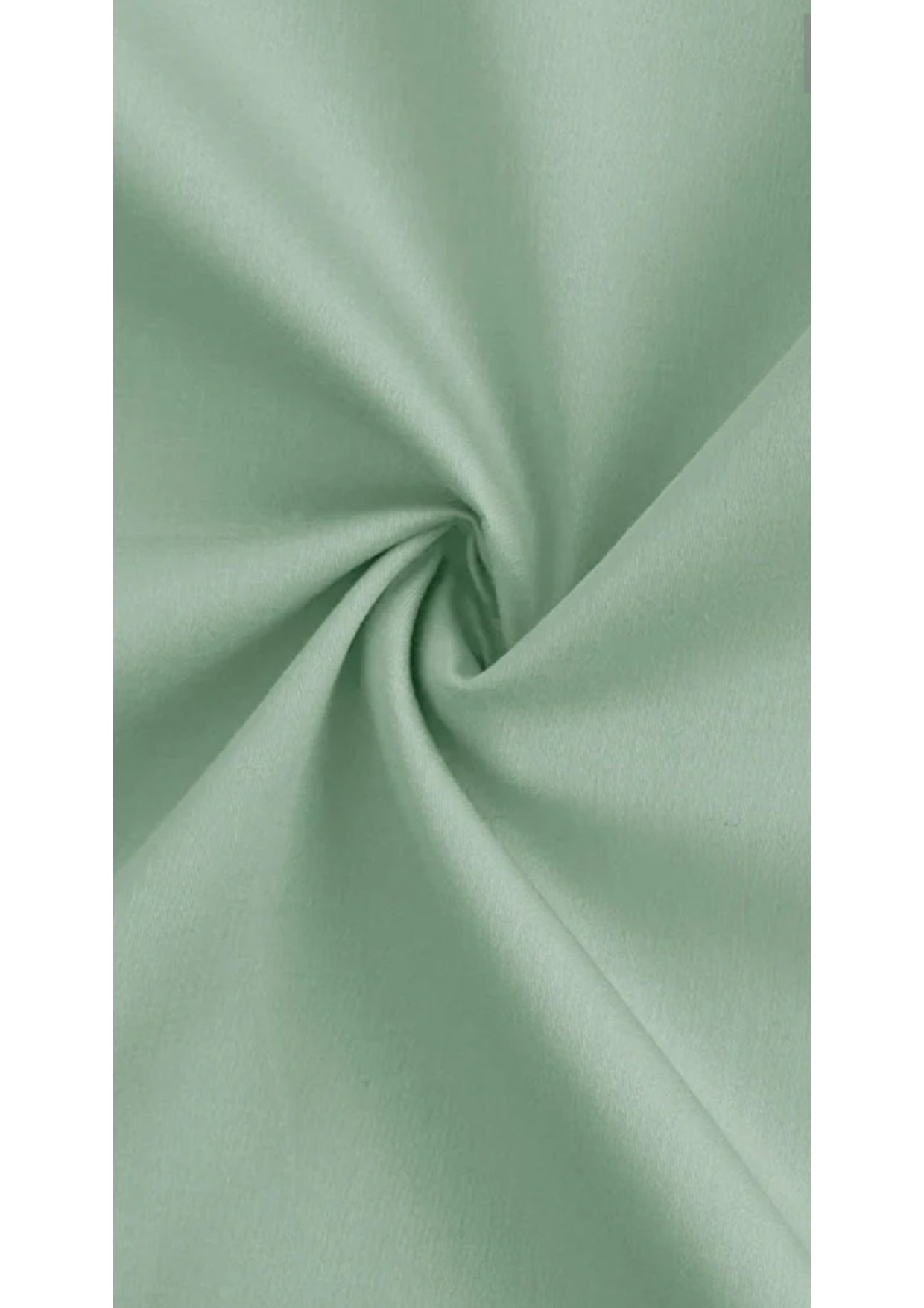 PREMIUM COTTON SATIN FORMAL SHIRT FOR MEN (Single Pocket)- PISTA GREEN