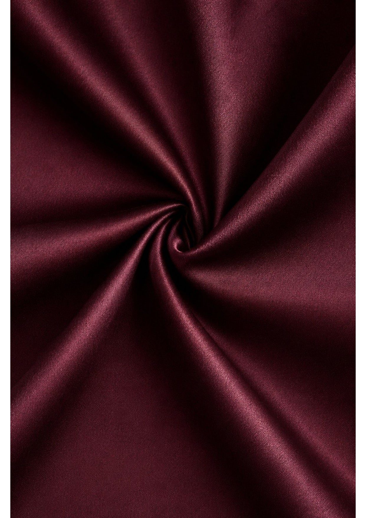 PREMIUM COTTON SATIN FORMAL SHIRT FOR MEN (Single Pocket)-WINE