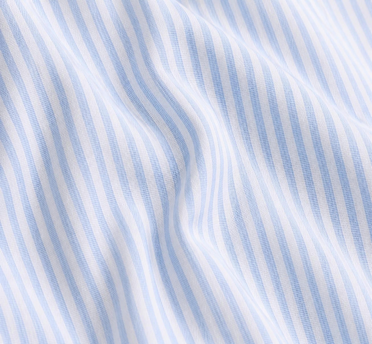 Men's Premium Cotton Striped Half Sleeve Formal Shirt – Regular Fit | Pocket Style | Soft & Breathable Fabric